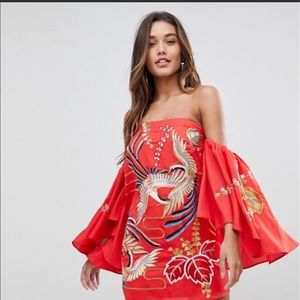 Coachella dress // Super fun for festival season.